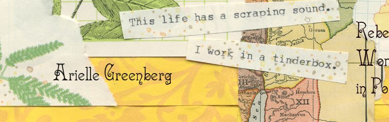 Arielle Greenberg
