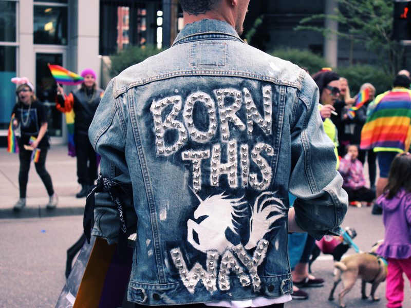out loud proud