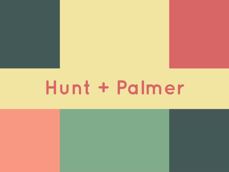 New name = Huntpalmer