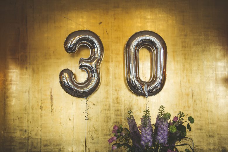 30 makes me rebellious