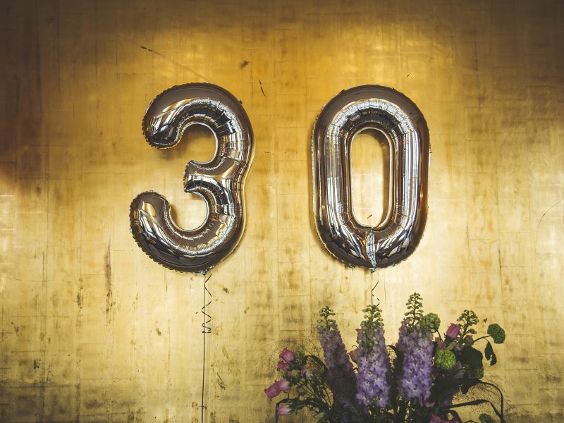 30 makes me rebellious