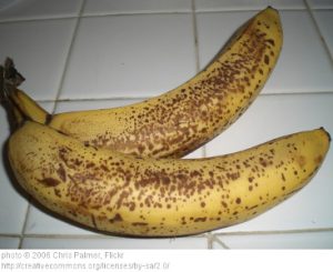 Banana browning 1