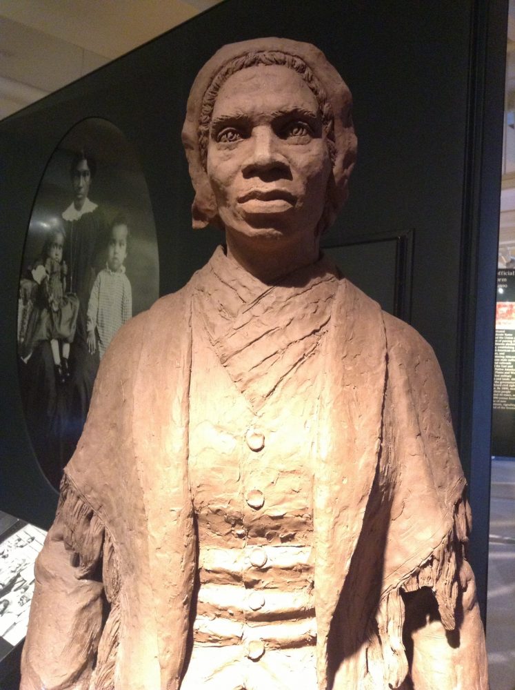 Woman Day for Harriet Tubman