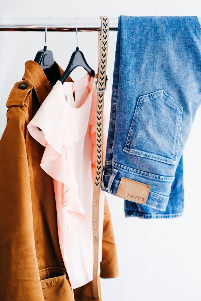 10 item wardrobe 2 by alexandra gorn