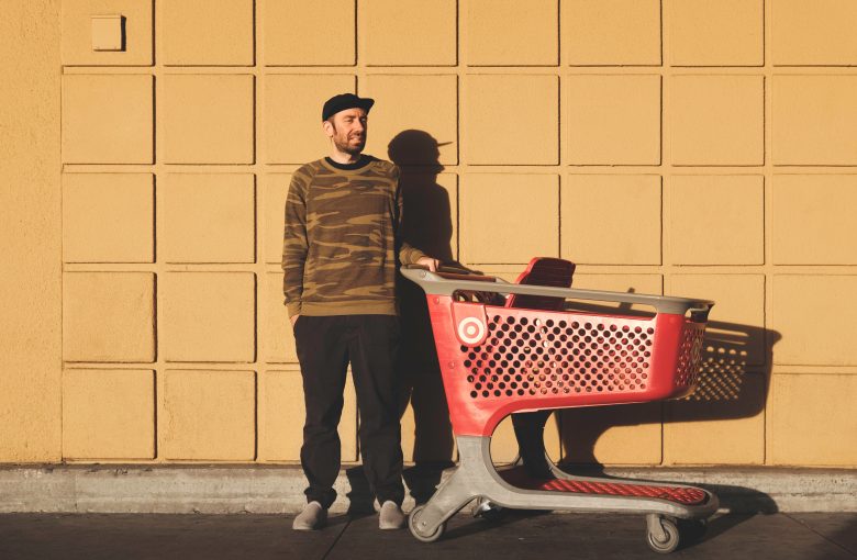 guess what i saw at target by charlie deets