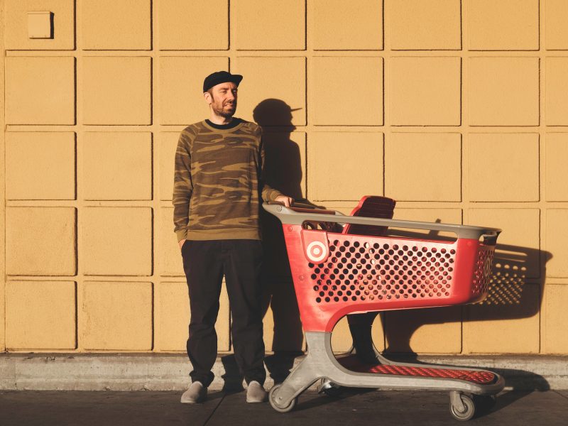guess what i saw at target by charlie deets