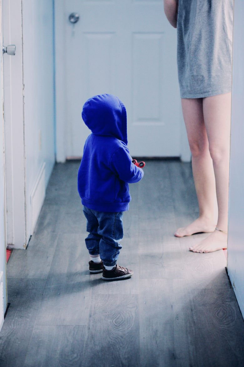 parenting the one thing i'm not doing by sharon mccutcheon