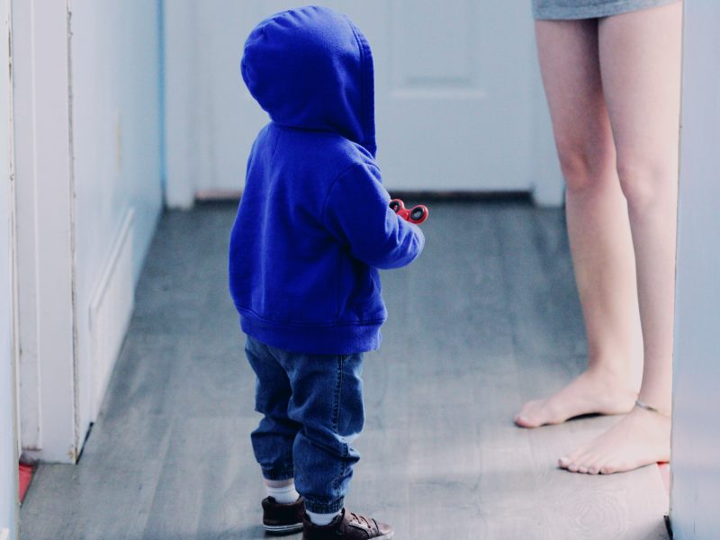 parenting the one thing i'm not doing by sharon mccutcheon