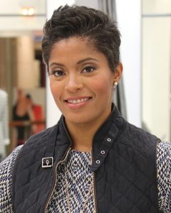 Jamenda McCoy of Bellē Up Boutique