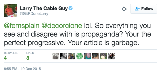 Larry the Cable Guy