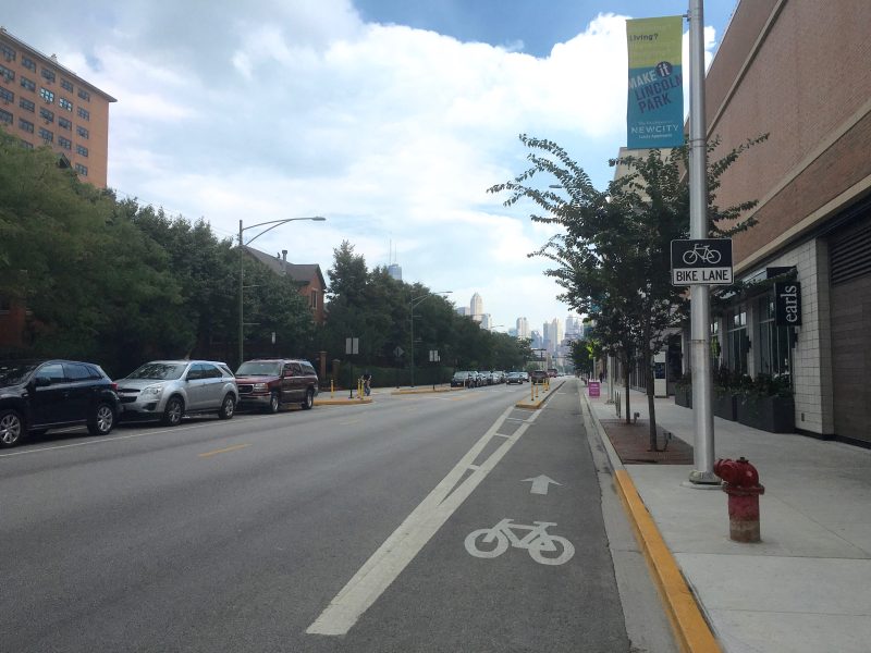 Cycle Chic on Chicago the Bike Friendly