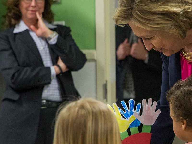 Hillary Clinton