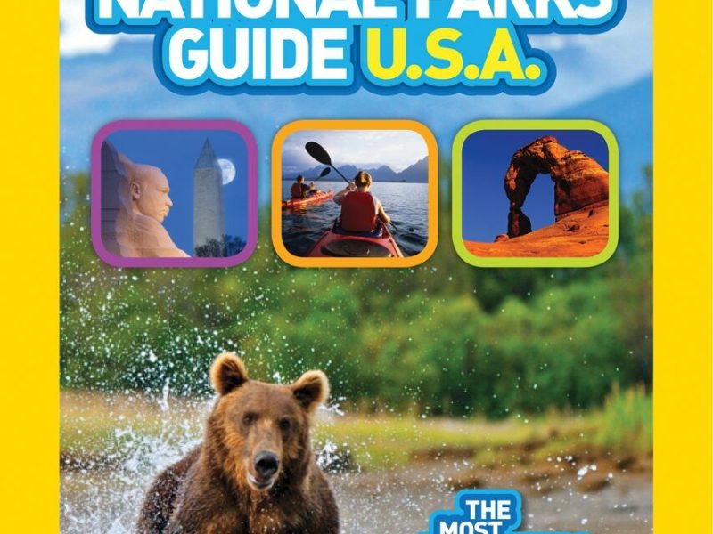 "National Parks Guide USA"
