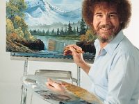 I Spent Two Months Trying to Buy a Bob Ross Painting Because Nothing Makes Sense Anymore