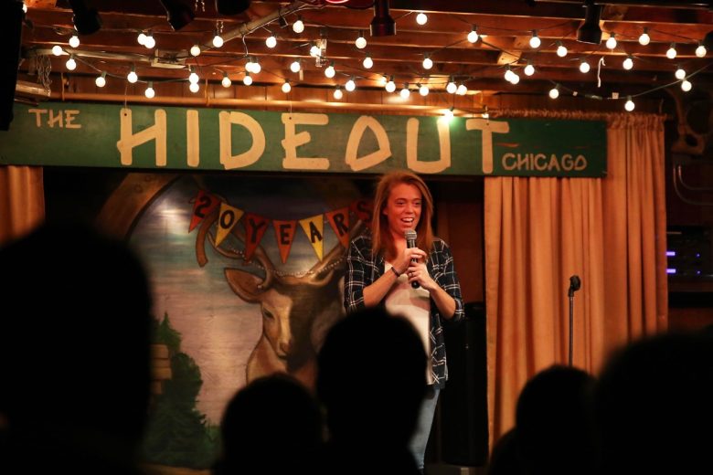 Michelle Wolf