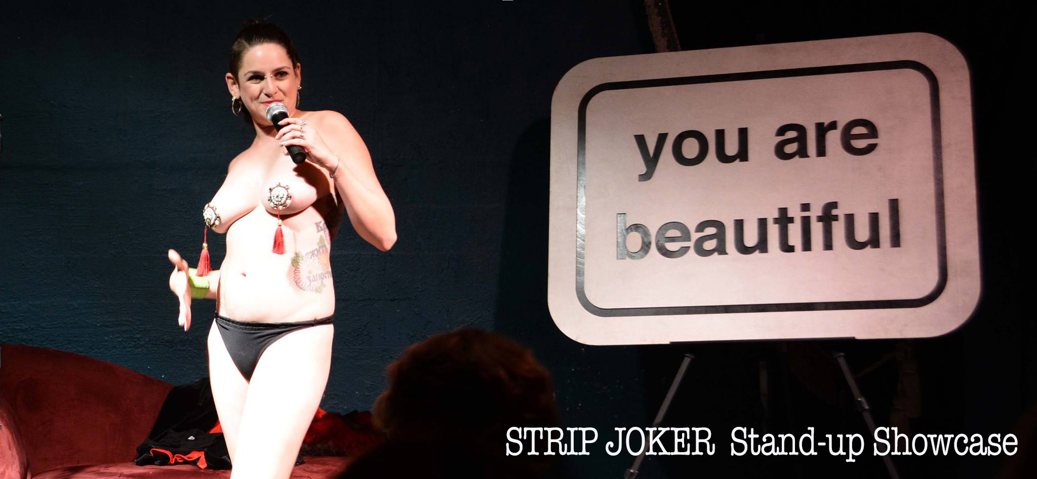 Female comedians nude