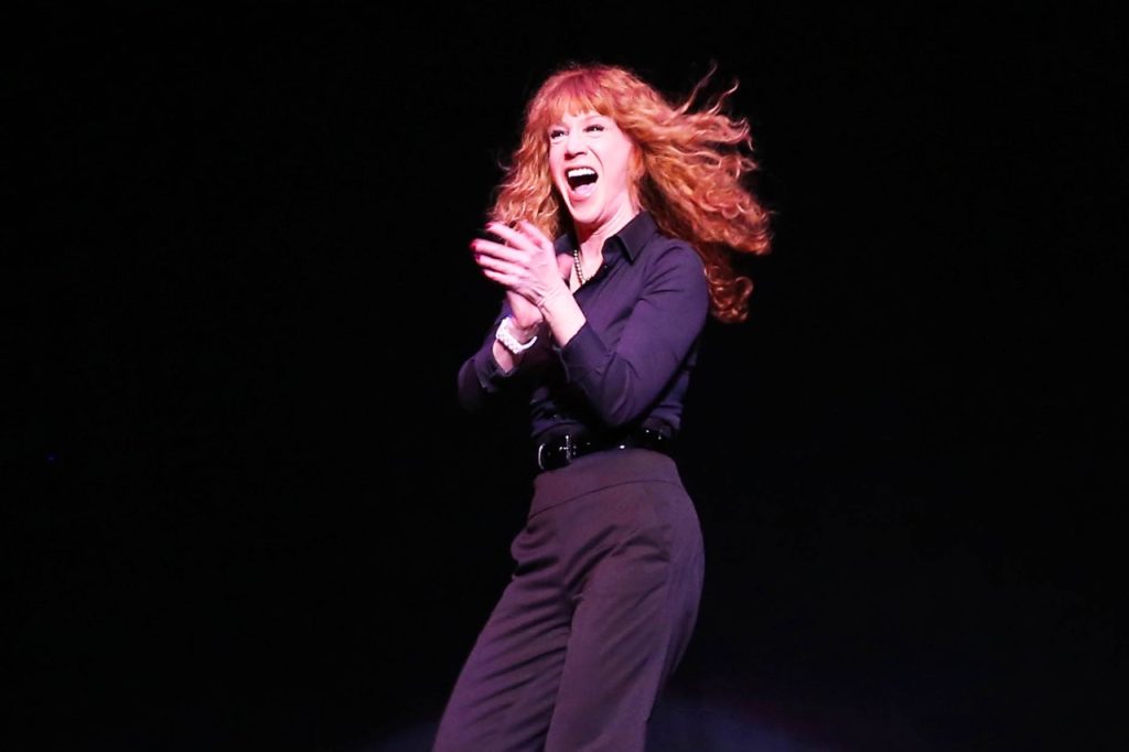 Kathy Griffin at North Shore Center