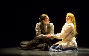 A Light in the Dark by Thodos Dance Company