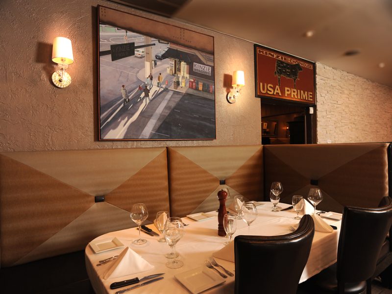 Kinzie Chophouse