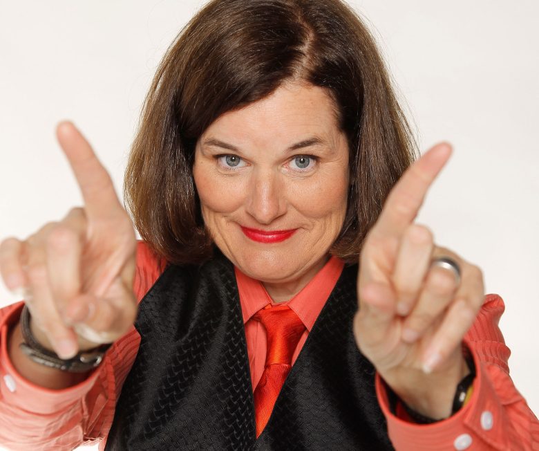 Paula Poundstone