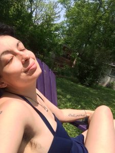 Pit Hair; Don't Care
