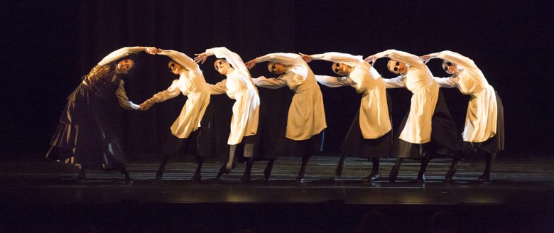 A Light in the Dark by Thodos Dance Company