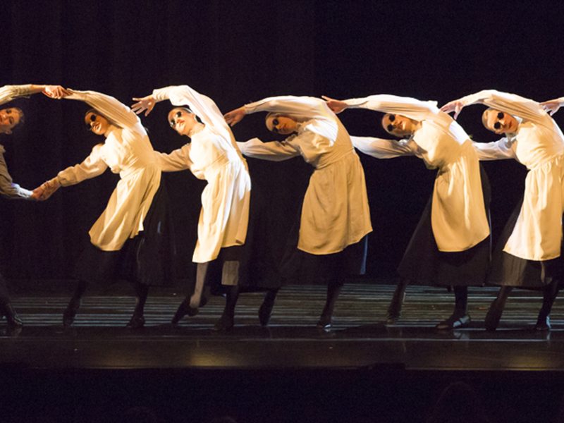 A Light in the Dark by Thodos Dance Company