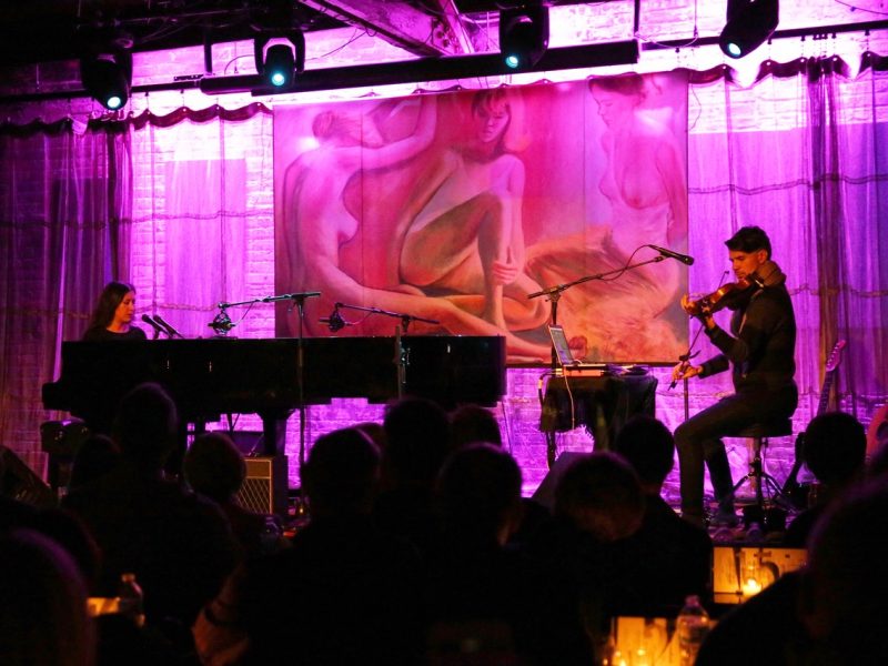 Vanessa Carlton at Space
