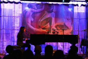 Vanessa Carlton at Space