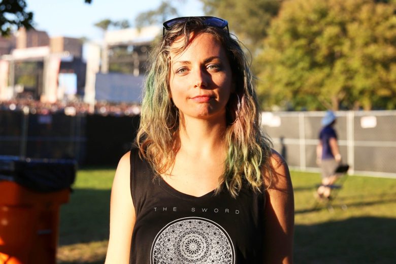 War on Women's Shawna Potter