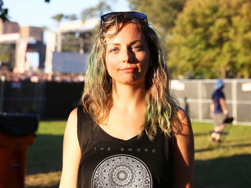 War on Women's Shawna Potter