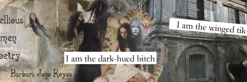 Aswang by Barbara Jane Reyes