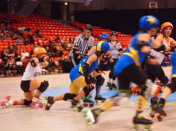 Chicago Roller Derby