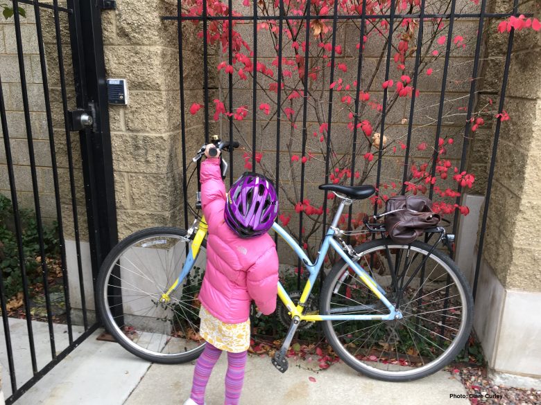 Cycle Chic: Immy and My Bike