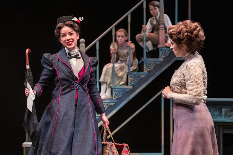 Mary Poppins at Mercury Theater Chicago