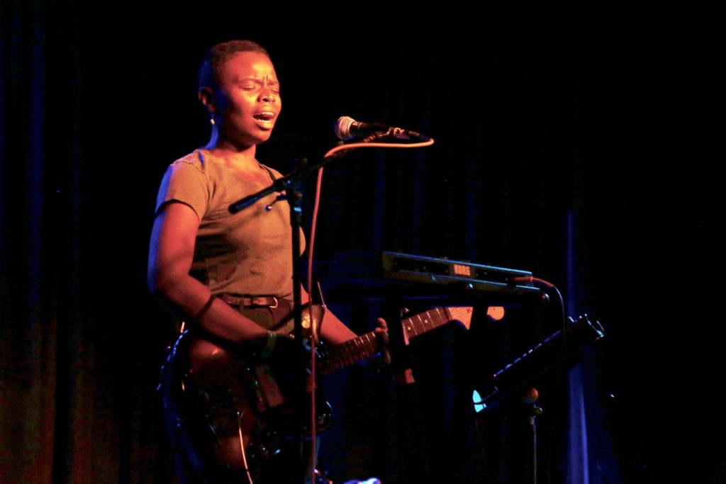Vagabon Pitchfork