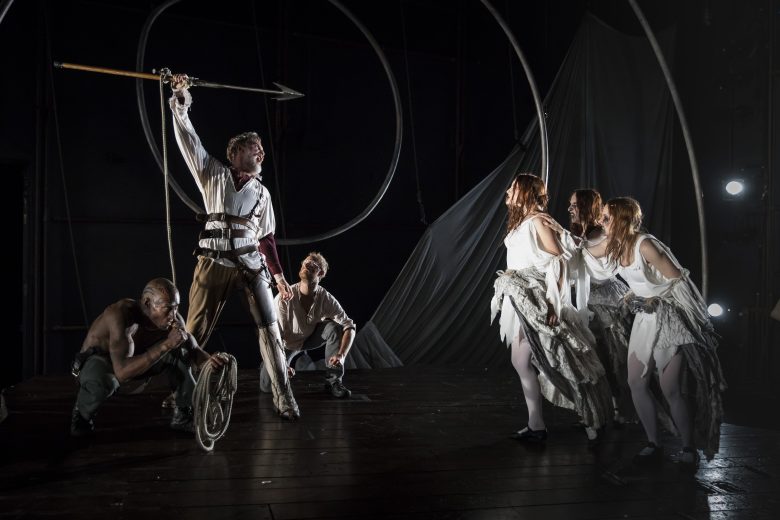 Moby Dick at Lookingglass Theatre