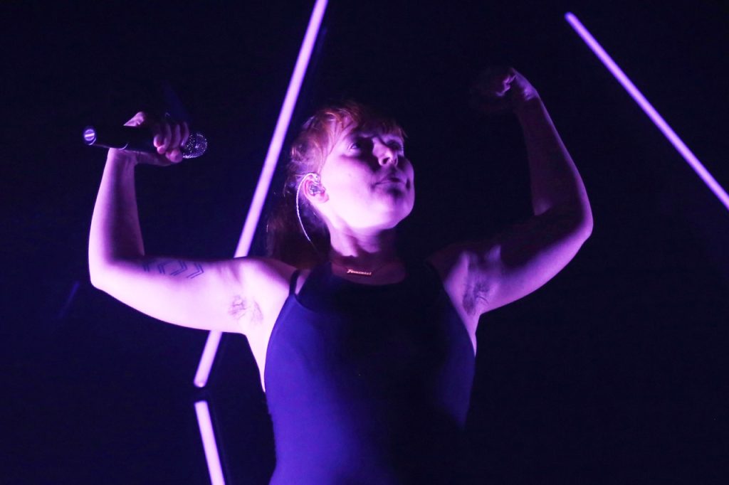 Sylvan Esso - Lollapalooza - Thalia Hall
