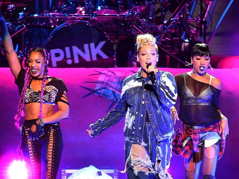 P!nk Pink one of most read stories of 2017