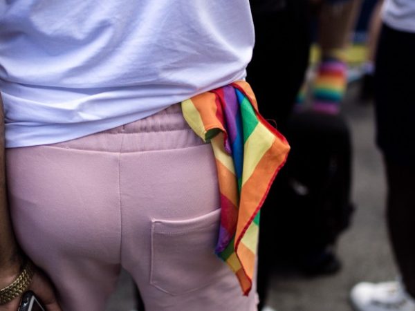 Just the Tip: Are You Queer if You Date Trans Folks?