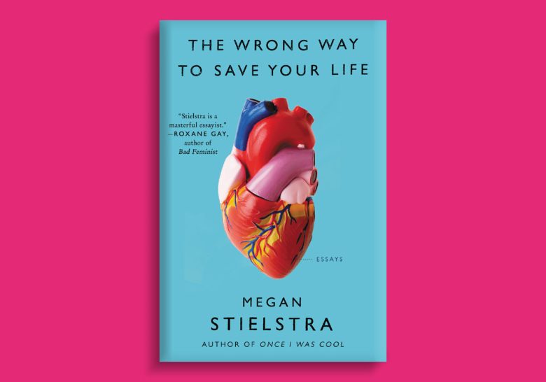 Megan Stielstra on the women and children first bestseller list