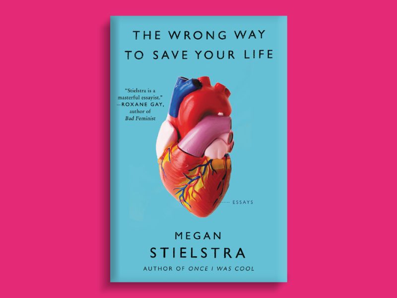 Megan Stielstra on the women and children first bestseller list