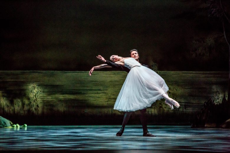 Giselle at the Joffrey