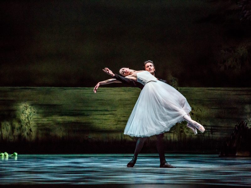 Giselle at the Joffrey