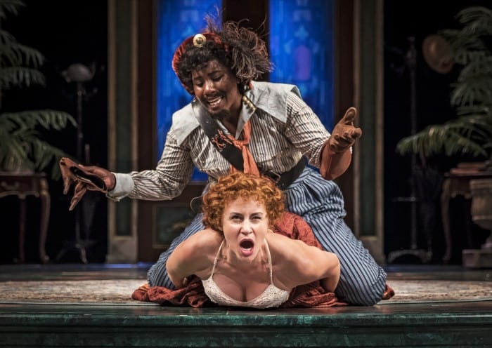 The Taming of the Shrew