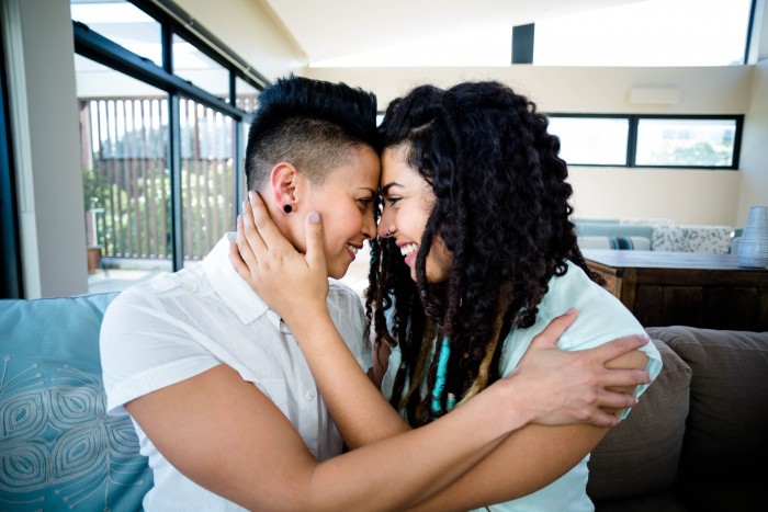 Queer sex for the first time in Just the Tip