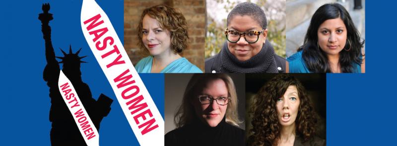 Nasty Women bestseller at women and children first