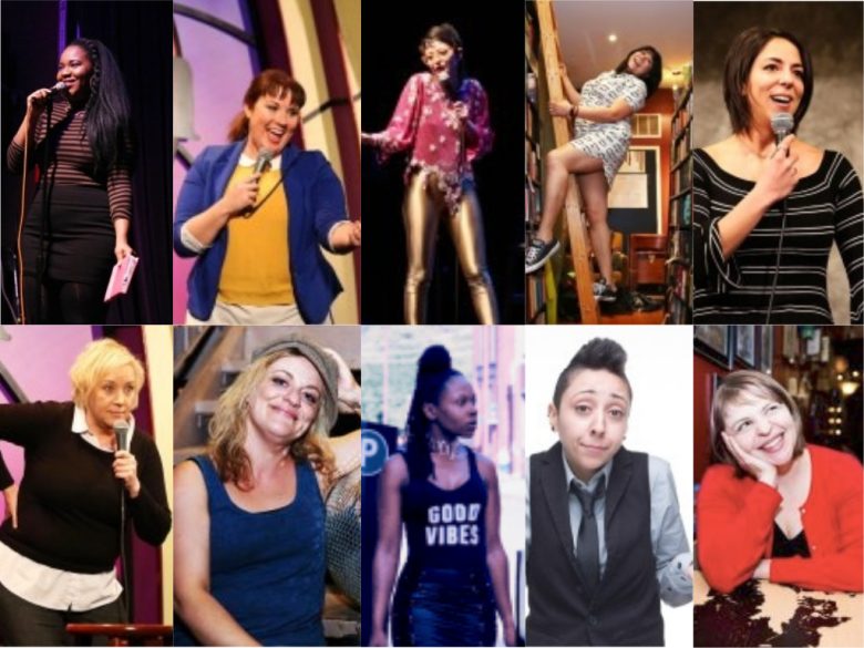 Comedy Chat Resolutions