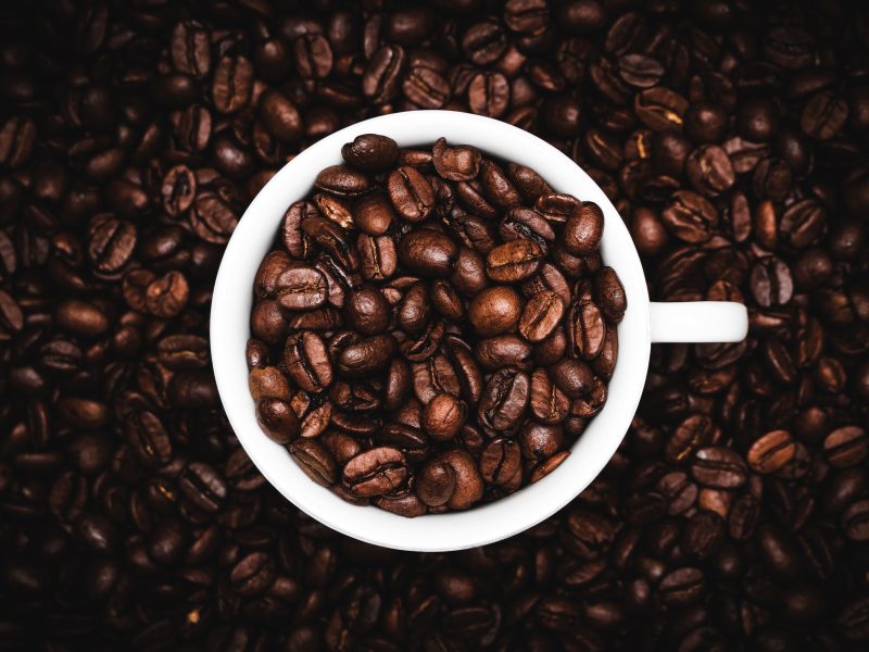 for the love of coffee