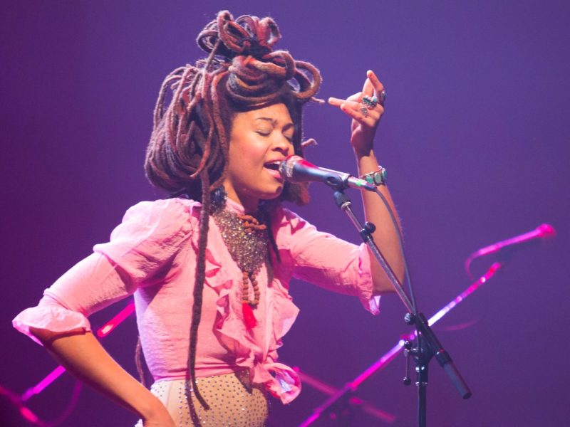 Valerie June